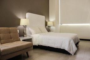 Laviu B&B Luxe Suites